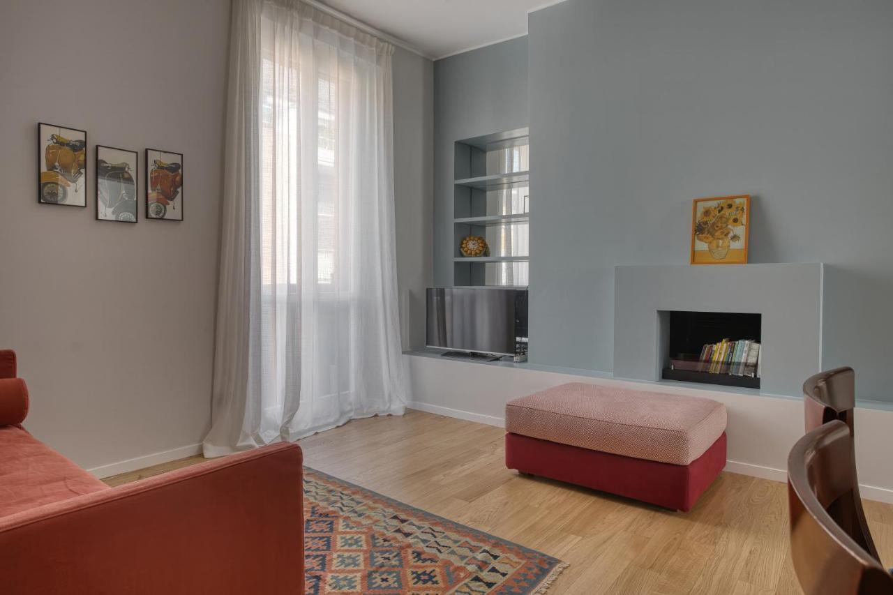 Joivy Lovely Apt, Easy Access To Centre Apartment มิลาน ภายนอก รูปภาพ