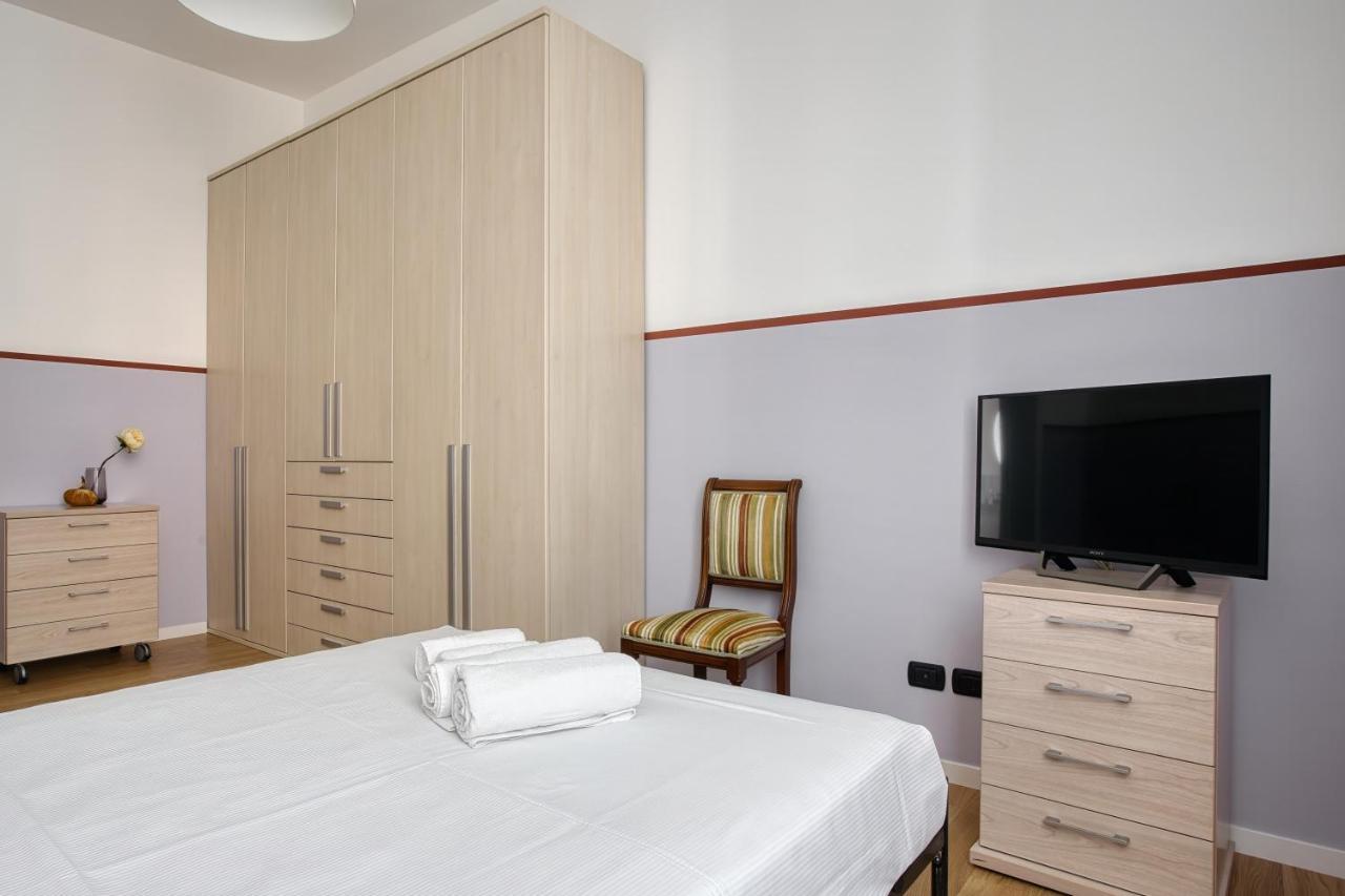 Joivy Lovely Apt, Easy Access To Centre Apartment มิลาน ภายนอก รูปภาพ