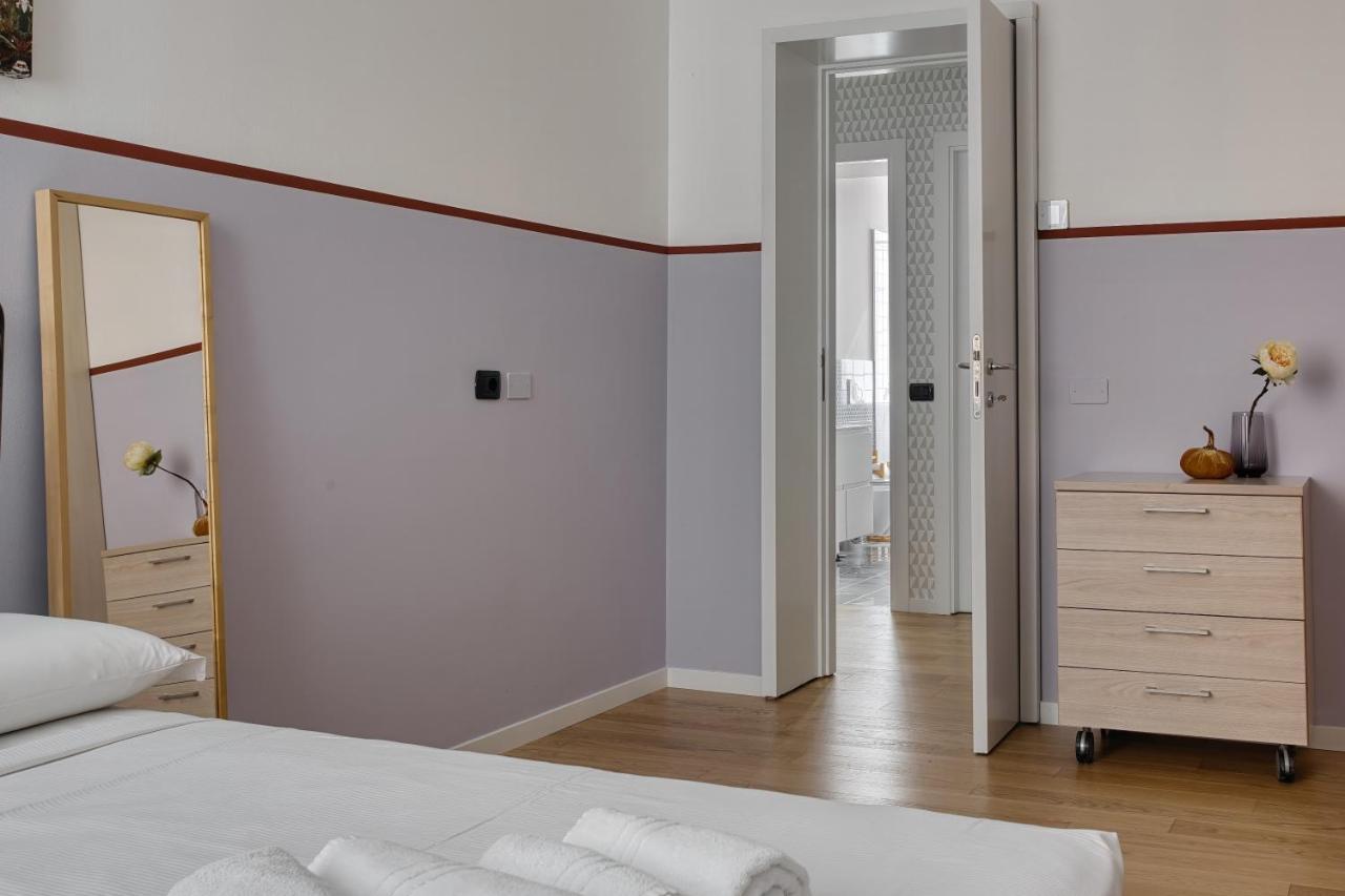 Joivy Lovely Apt, Easy Access To Centre Apartment มิลาน ภายนอก รูปภาพ