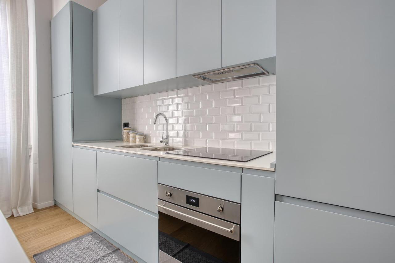 Joivy Lovely Apt, Easy Access To Centre Apartment มิลาน ภายนอก รูปภาพ