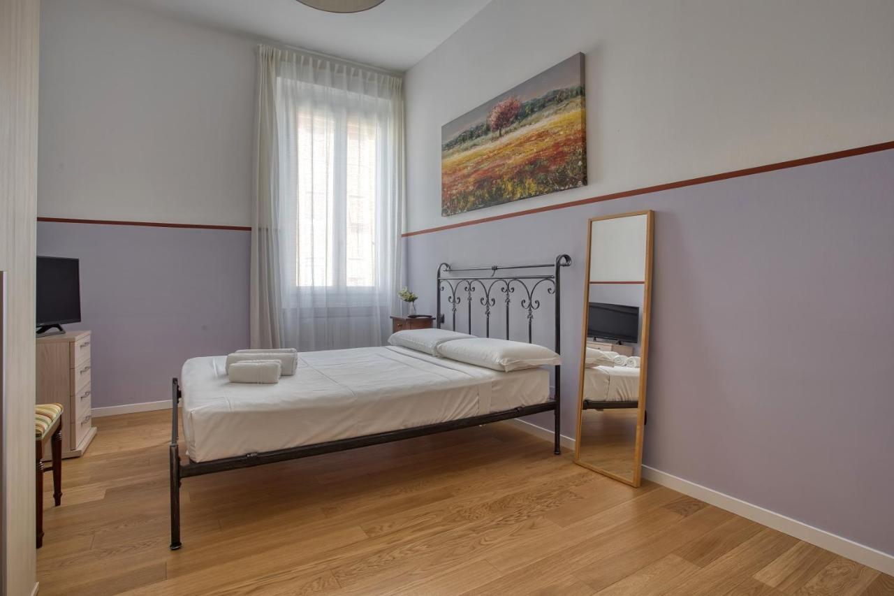 Joivy Lovely Apt, Easy Access To Centre Apartment มิลาน ภายนอก รูปภาพ